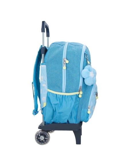 MOCHILA ADAP. 44CM 2C. C/CARRO. ENSO HAPPINESS